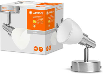 LEDVANCE LED Deckenleuchte Led Spot in Silber und Weiß 1,9W 200lm G9 1-flammig silber