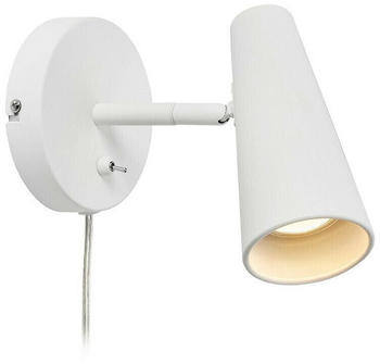 Markslöjd Lighting 108199 - Wand-Spotleuchte CREST 1xGU10/7W/230V weiß