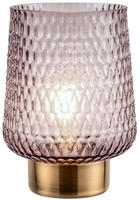 Pauleen Tischleuchte "Sparkling Glamour" E27 1 Stk. Warmwei&szlig; E27,