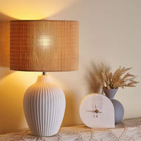 Pauleen Tischleuchte "Timber Glow" E27 1 Stk. E27