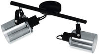 EGLO Deckenspot "BERREGAS Spotlampe - Stahl - E27 - 2X40W - IP20" E27 1 Stk.
