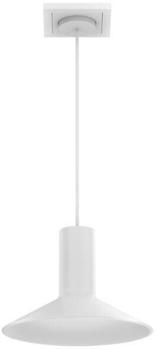 Brumberg Grammo Plug & Light LED-Pendelleuchte, 8W, 400lm, weiß (12723173)