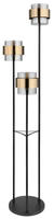 GLOBO LIGHTING Stehlampe "MILLEY" E27 1 Stk.