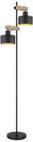 GLOBO LIGHTING Stehlampe "RIELLY" E27 1 Stk.
