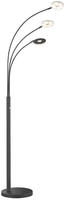FISCHER & HONSEL LED Bogenlampe "Dent" LED-Modul 1 Stk. warmwei&szlig; - kaltwei&szlig;