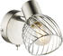 Globo Lighting Globo Design Wandlampe Leseleuchte Spot schwenkbar mit Schalter, Lampe Wohnzimmer Flur