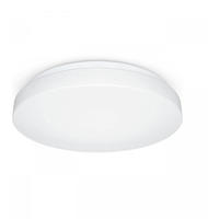 Steinel RS PRO P1 flat PMMA neutralwei&szlig; Innenleuchte 9 W. 1010 lm. IP54 Ohne Bewegu