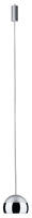 Paulmann 96804, Paulmann Pendel Capsule Hochvolt-Schienensystem-Leuchte URail 6W LED