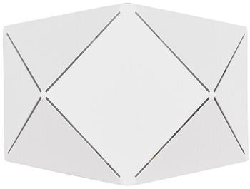 Trio LED Wandleuchte Zandor Weiß-Matt 6,5W/500lm (223510131)