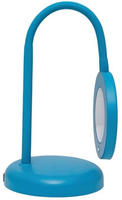 Mauljoy Schreibtischlampe Led Blau Atlantik 33,5 Cm