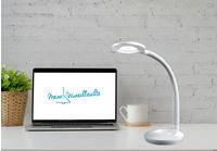 REALITY Leuchten LED Tischleuchte "Touch me" LED-Modul