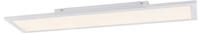 GLOBO LIGHTING LED Deckenleuchte "ROSI" LED-Modul 1 Stk. Warmwei&szlig;