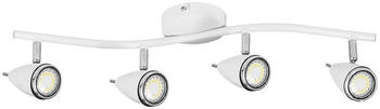 SPOT light LINDA Spot-Schiene 4-flammig weiß (SP-2098402)