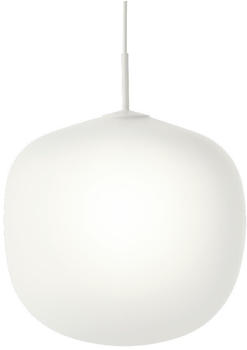 Muuto Rime Pendelleuchte Ø45cm weiß