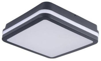 Kanlux 33380 - LED-Anbauleuchte BENO LED/18W/230V 3000K Schwarz IP54