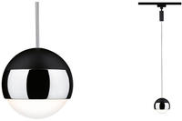 Paulmann 96808, Paulmann Pendel Capsule Hochvolt-Schienensystem-Leuchte URail LED