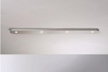 Bopp 4er-LED-Deckenleuchte CLOSE D2W 70cm Alu 92180400