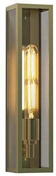 Astro Wandleuchte Harvard in Messing E27 300mm gold / messing