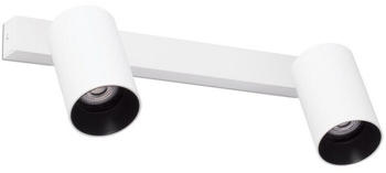 Faro Barcelona 43742 - Wand-Spotleuchte STAN 2xGU10/8W/230V weiß
