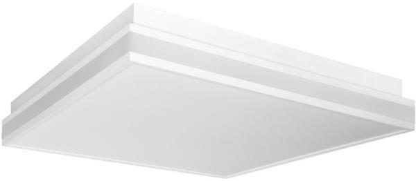 LEDVANCE Smart+ LED Deckenleuchte Orbis Weiß 42W/4400lm 450 x 450mm Tunable White