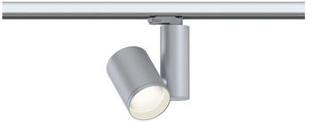 Paulmann ProRail3 LED Spot Zeuz in Silber 33W 2860lm 3000 K 39&deg; silber