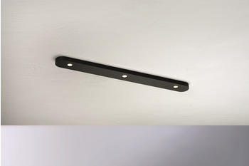 Bopp 3er-LED-Deckenleuchte CLOSE D2W 50cm schwarz 92380300