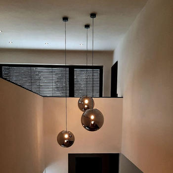 s'luce Orb Glaskugel Hängeleuchte (142995)
