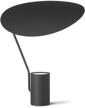 Northern Ombre Tischleuchte schwarz, unregelmäßig, max. 6 Watt, Metall 30x47x30 cm black (130) (002)