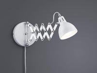 REALITY Leuchten Wandleuchte "SCISSOR" E14