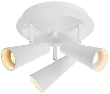Markslöjd Lighting 108203 - Strahler CREST 3xGU10/7W/230V weiß