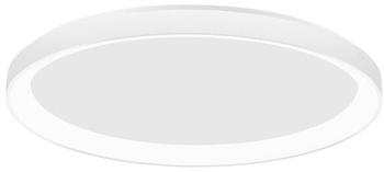 Nova Luce LED Deckenleuchten Pertino in Weiß 48W 2880lm weiß