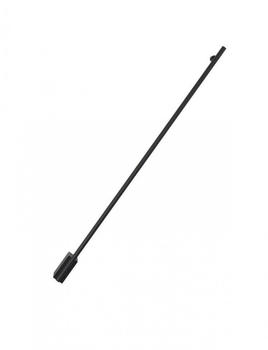 Nova Luce LED Wandleuchte Gropius in Schwarz 15W 507lm 90 mm schwarz
