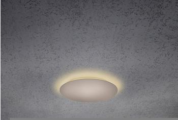 Escale LED-Wand-/Deckenleuchte BLADE 34cm Taupe 86780109