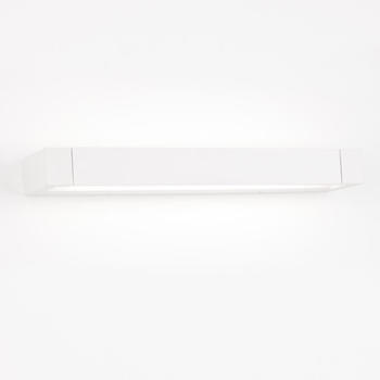 Nova Luce LED Wandleuchte Line in Weiß 12W 720lm weiß