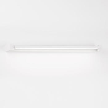 Nova Luce LED Wandleuchte Line in Weiß 20W 1811lm weiß