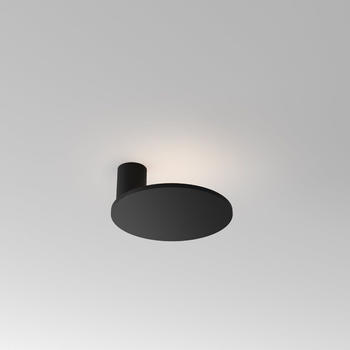 Rotaliana Collide H0 LED Wand- und Deckenleuchte-Schwarz matt-mit LED (2700K) A