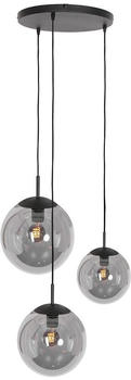 Steinhauer Bollique 3123zw Pendelleuchte 3-flammig rund