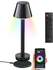 Lunartec Smarte Outdoor-Tischlampe OT-130 / ZX-7313