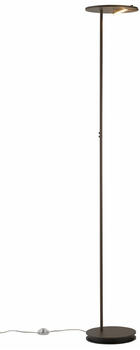 Bopp Leuchten Share LED-Deckenfluter-Bronze eloxiert-mit LED (2700K)