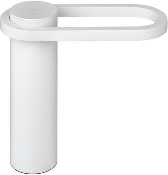 Blomus HOOP Portable Tischlampe 22 cm white