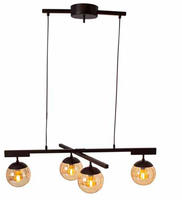 By Rydens Pendelleuchte "Labelle" E14 1 Stk. Pendelleuchte mit verstellbarem Arm