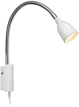 Markslöjd Lighting 105939 - LED-Wandleuchte TULIP LED/2,5W/230V weiß