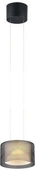 Bankamp Grand Groove 2243 flex LED-Pendelleuchte 1-flammig