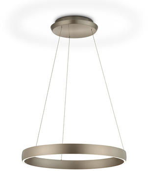 Knapstein Sara 60 LED-Pendelleuchte-Bronze-mit LED (2200K - 3000K)