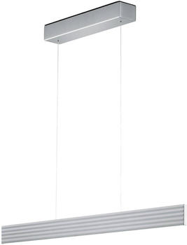 Knapstein Fara 112 LED-Pendelleuchte-Nickel matt-mit LED (2200K - 3000K)