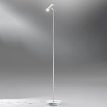 LupiaLicht LED Stehleuchte Crane in Weiß 8W 720lm weiß