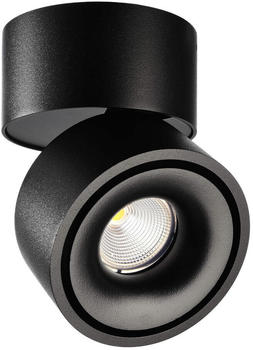Deko-Light LED Deckenspot Uni II in Schwarz 12W 670lm schwarz