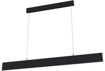 Maytoni LED Pendelleuchte Step in Schwarz 30W 2400lm schwarz