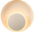 Nordlux LED Wandleuchte Marsi in Beige 6,2W 160lm beige / creme