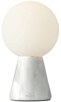 Villeroy & Boch LED Tischleuchte Carrara in Weiß 1,4W 163lm 205mm weiß